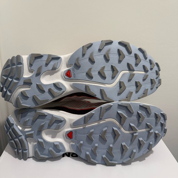 Madhappy x Salomon XT-6 FT “Cloud” - White/Red/Blue (Men's 7) - Picture 11 of 15